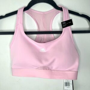 Adidas Powerreact Medium Support Training Bra